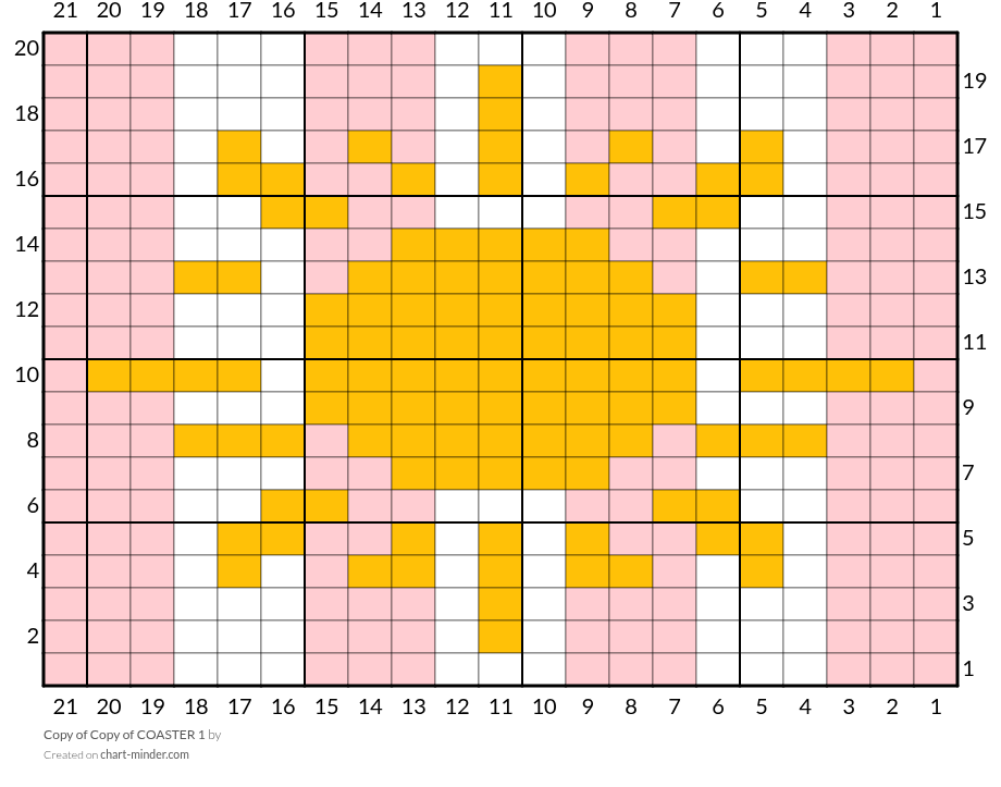 Copy of Copy of COASTER 1