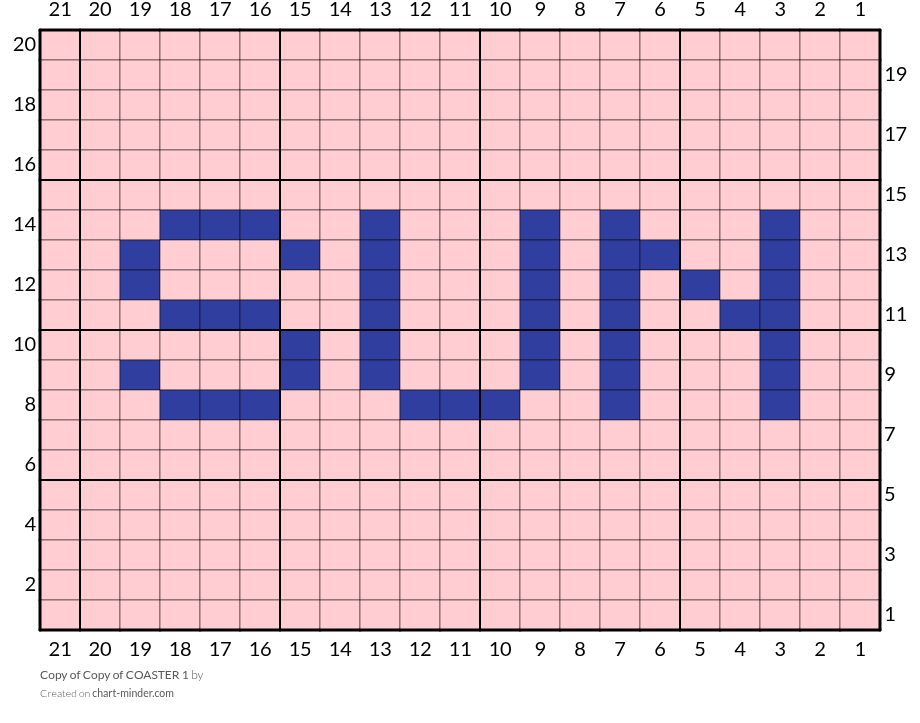 Copy of Copy of COASTER 1