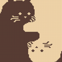 Cats from temu