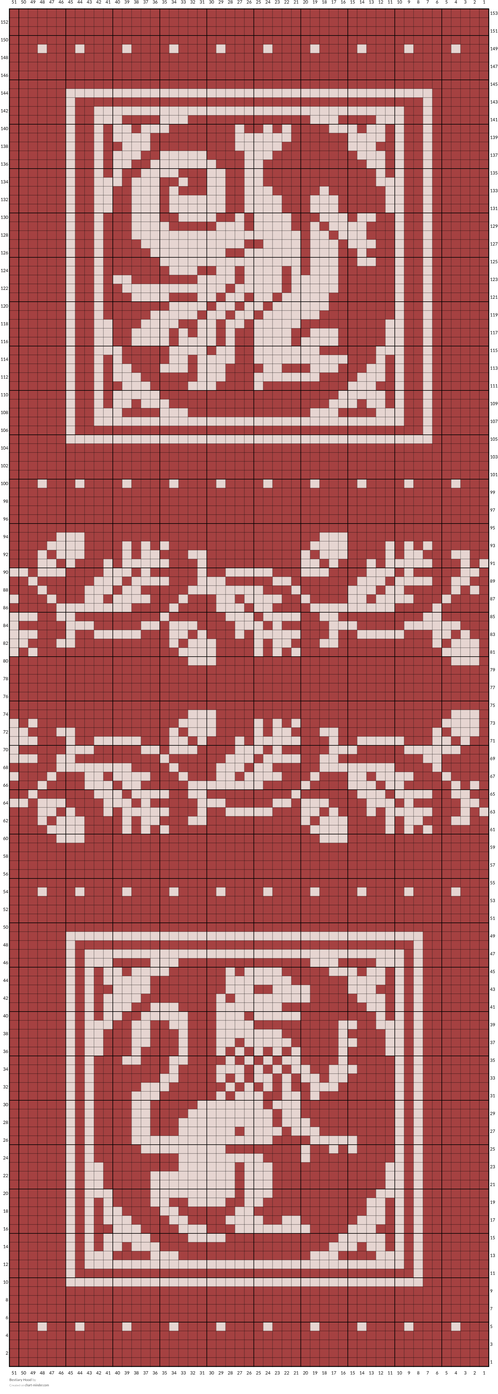 Bestiary Hood