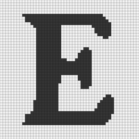 e