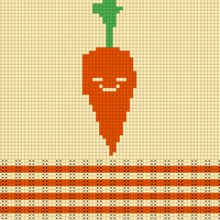 carrot hat