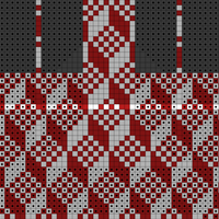 back upper decrease decrease mc escher