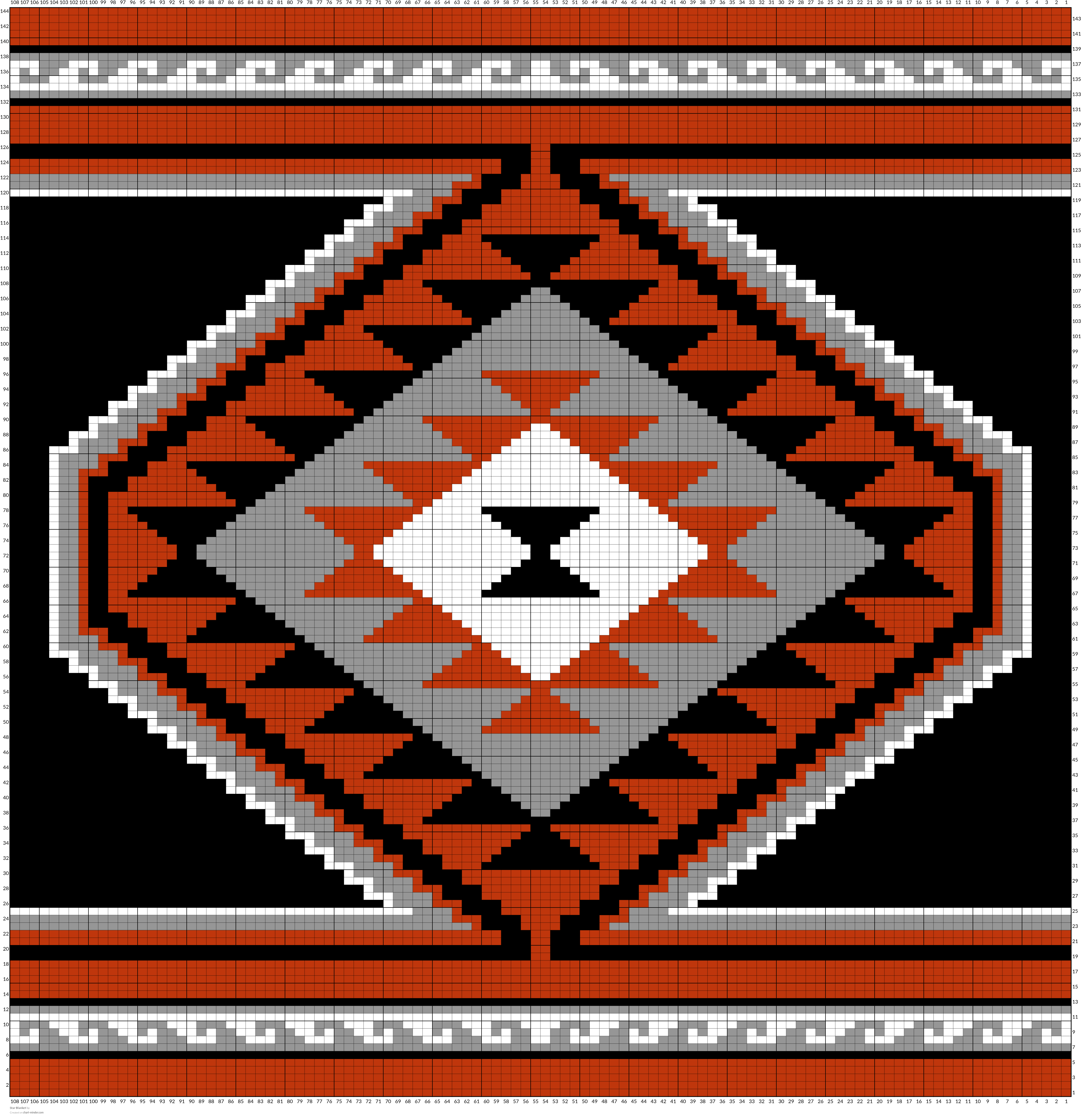 Star Blanket