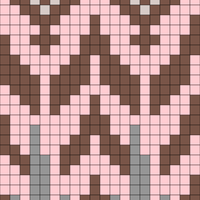 Copy of Dreyma 4 brn pink beigh