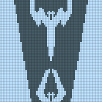 Diving Gannet Pennent