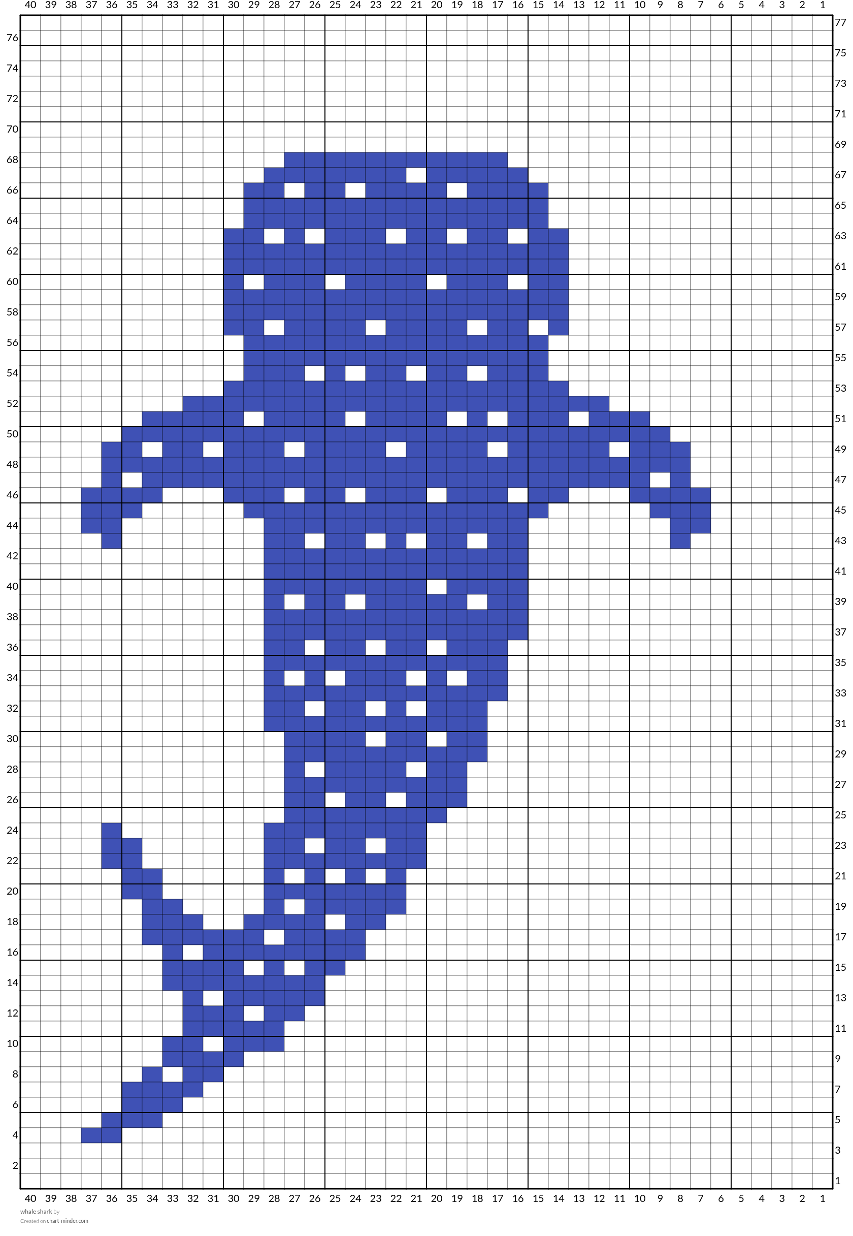 whale shark