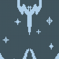 Copy of Copy of Diving Gannet Pennent