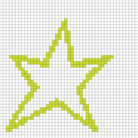 Copy of star beanie