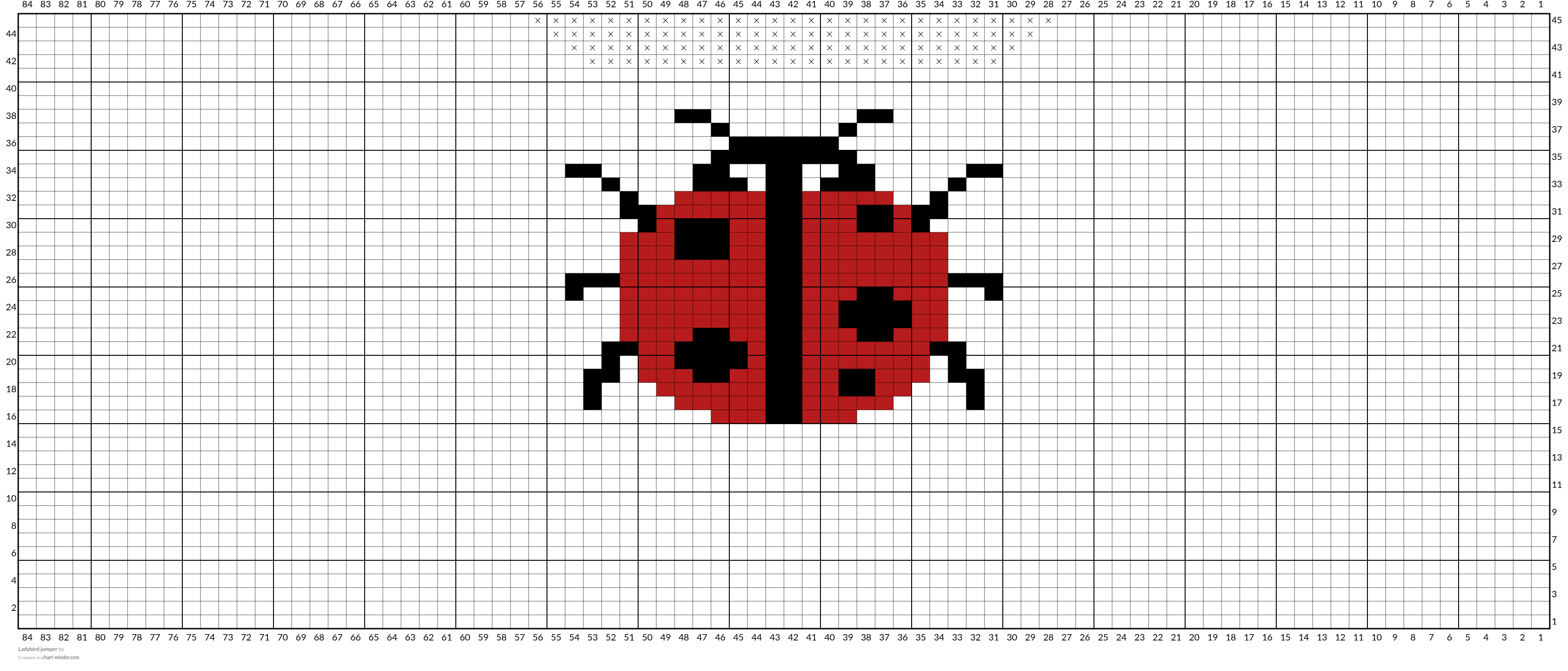 Ladybird jumper