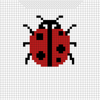 Ladybird jumper