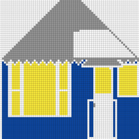 Blue House