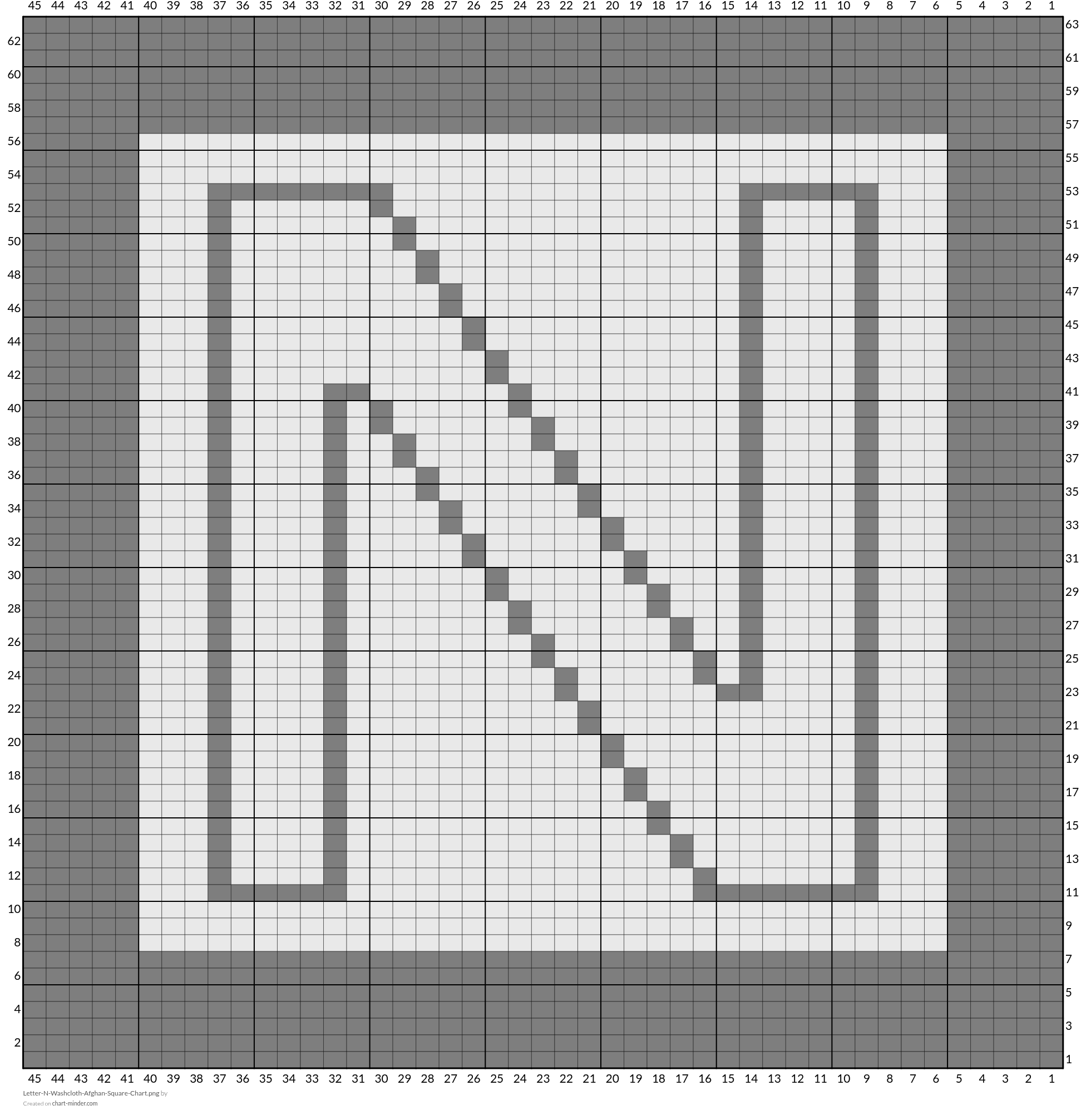 Letter-N-Washcloth-Afghan-Square-Chart.png