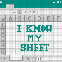 I Know My Sheet