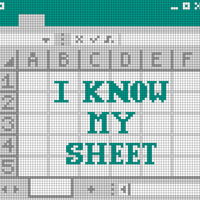 I Know My Sheet