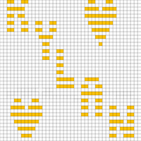 Peter and Jess Blanket - Rylan Diag