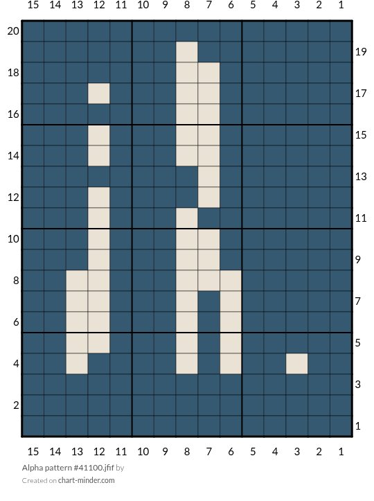 Alpha pattern #41100.jfif