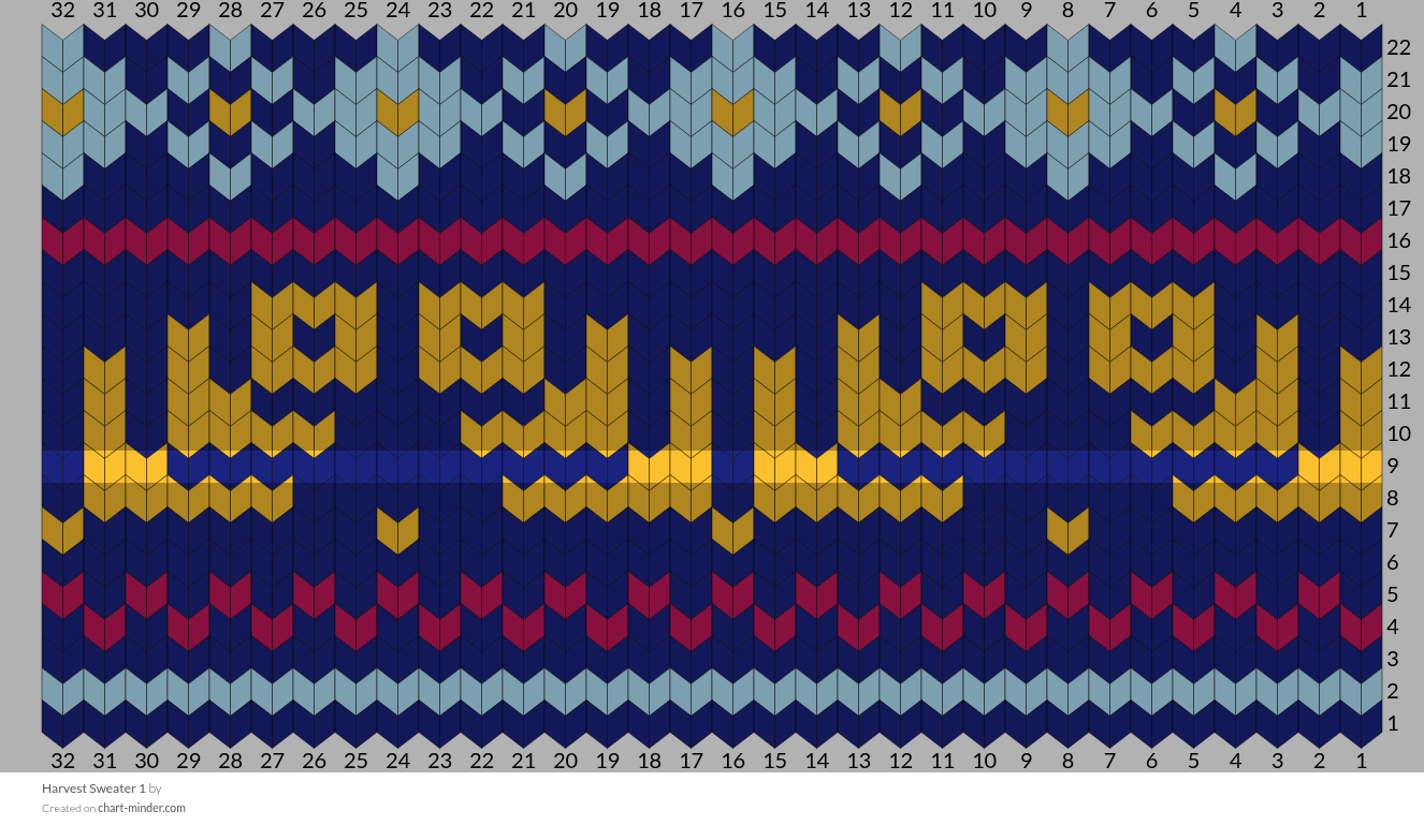 Harvest Sweater 1