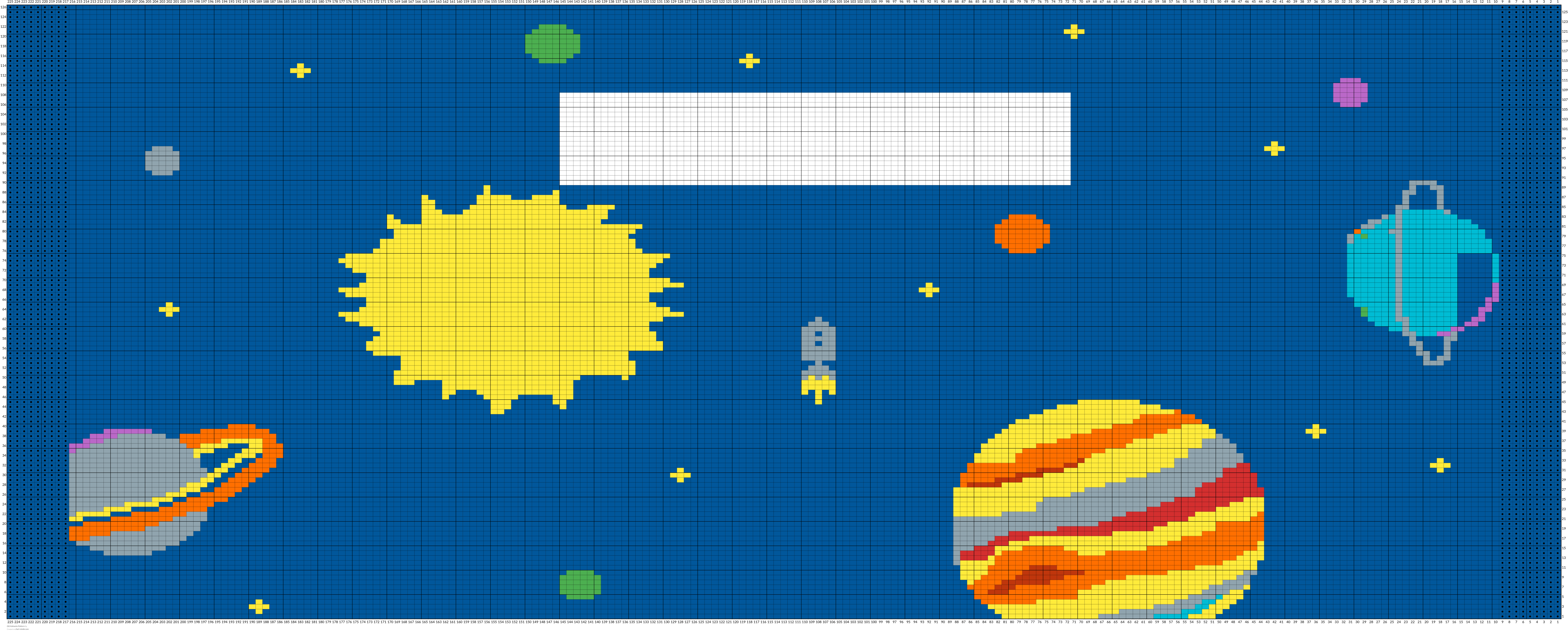 OG Kohavim Pattern