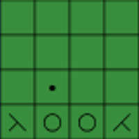 Large Eyelet Rib Stitch Pattern from aabharcreations.com