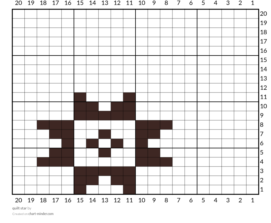 quilt star