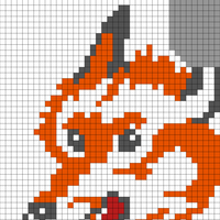 Copy of Wolf Cardigan Project Hail Mary Version (Left Front)