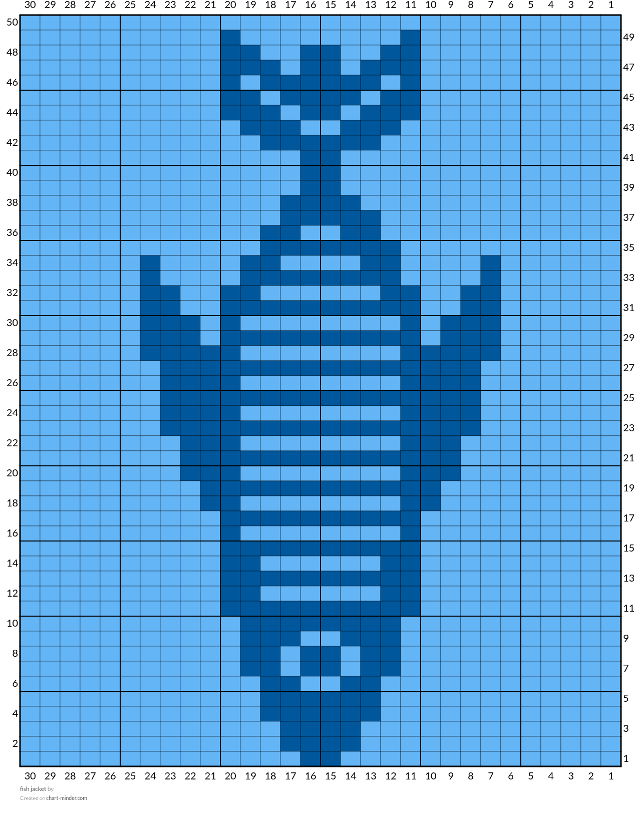 fish jacket