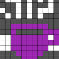 Wake up and smell the coffee cozy (tall)