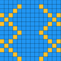 Posit-ively Warm Scarf