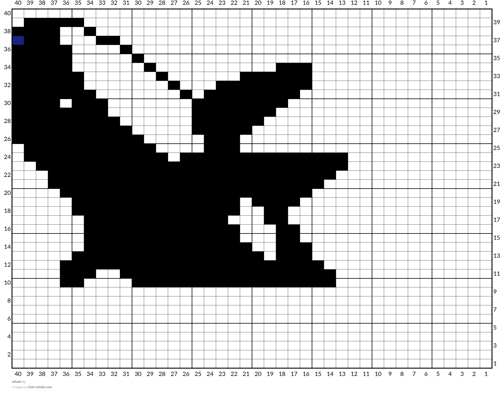whale