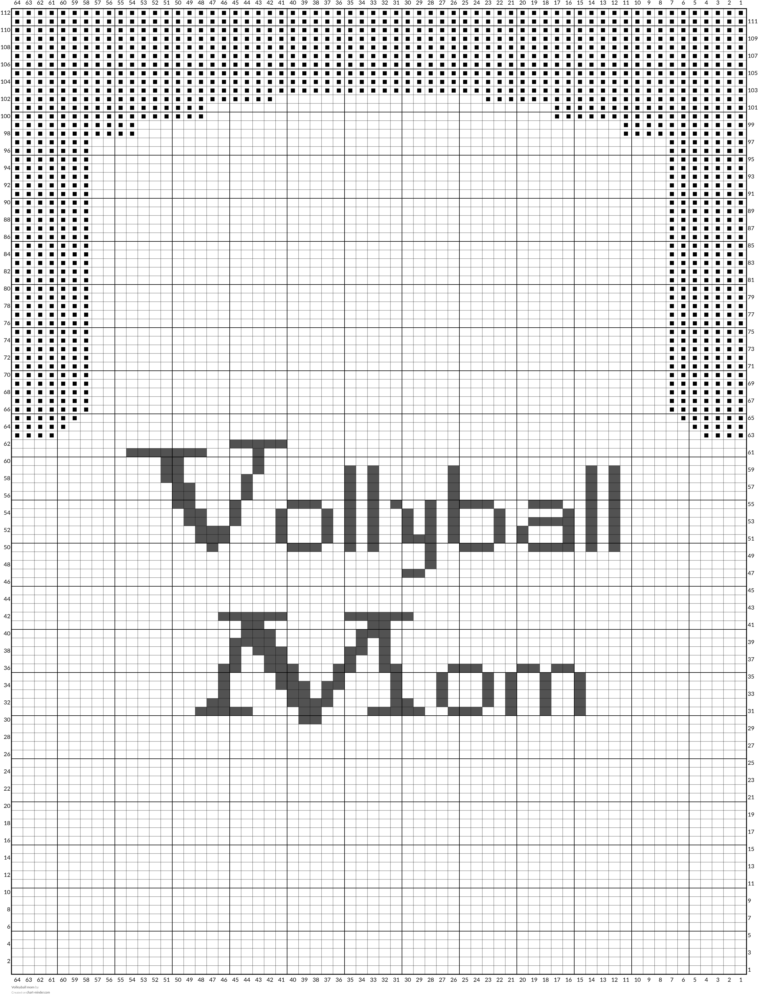 Volleyball mom