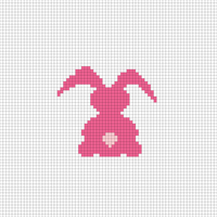 melanns blanket bunny