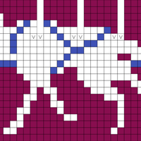 Chart C (The Yoke) Ha Colour scheme