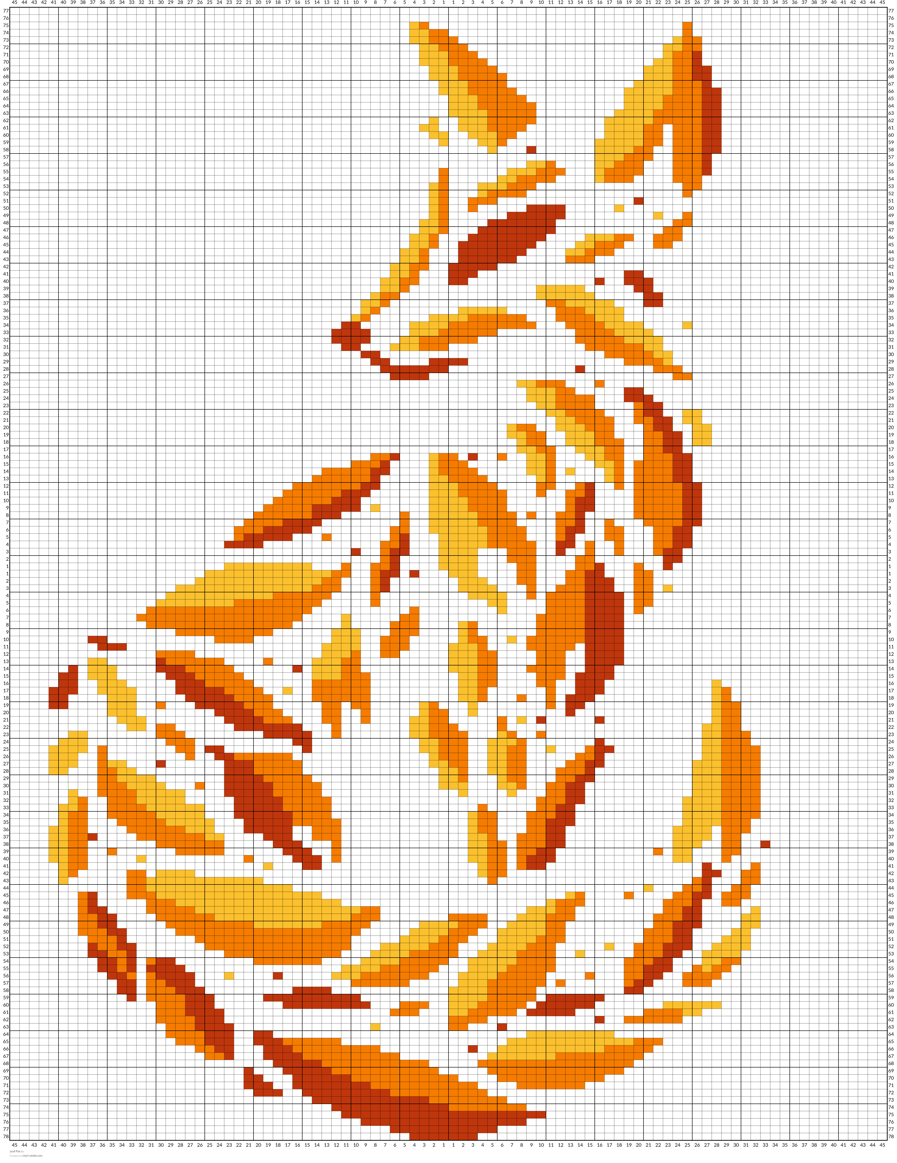 Leaf Fox