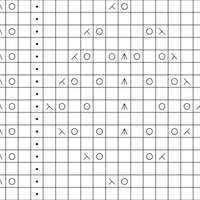 Lace Chart