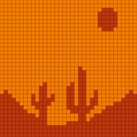 Desertscape