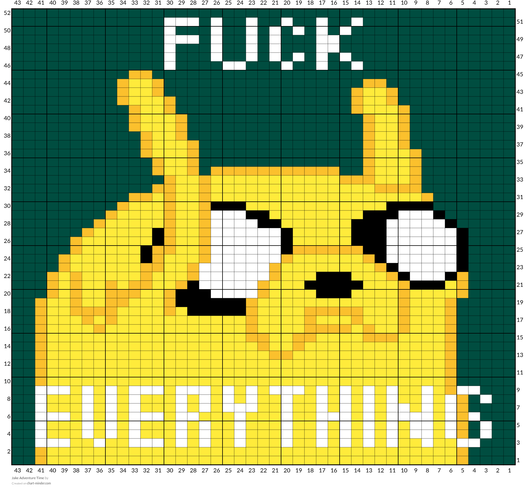 Jake Adventure Time