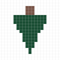 Pine Tree_inverted