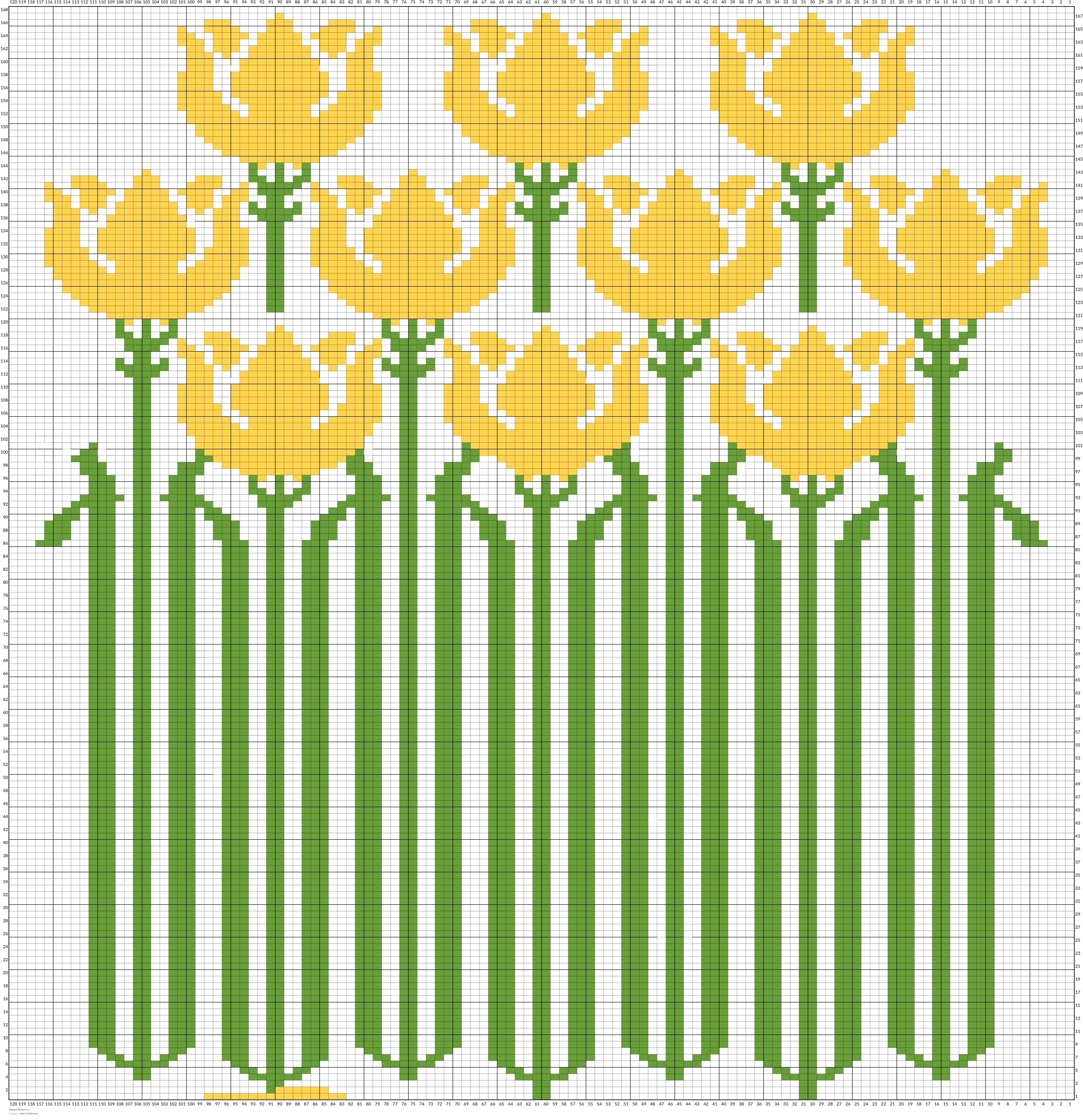 Elegant flowers