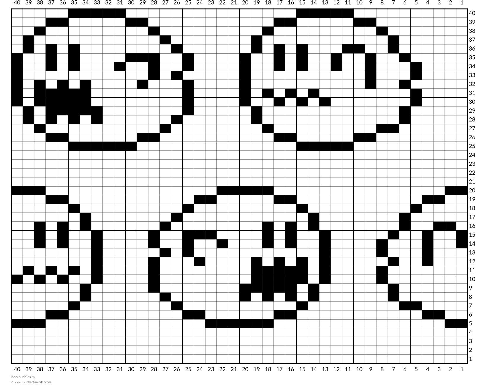 Boo Buddies