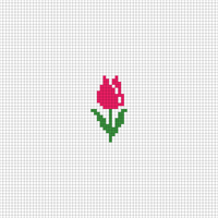 melanns blanket tulip
