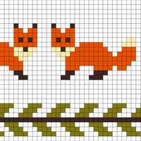 transcribed foxes