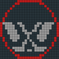 puck with logo