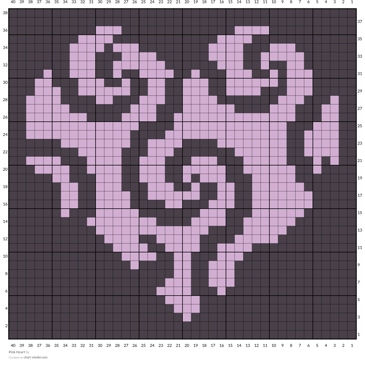 Pink Heart