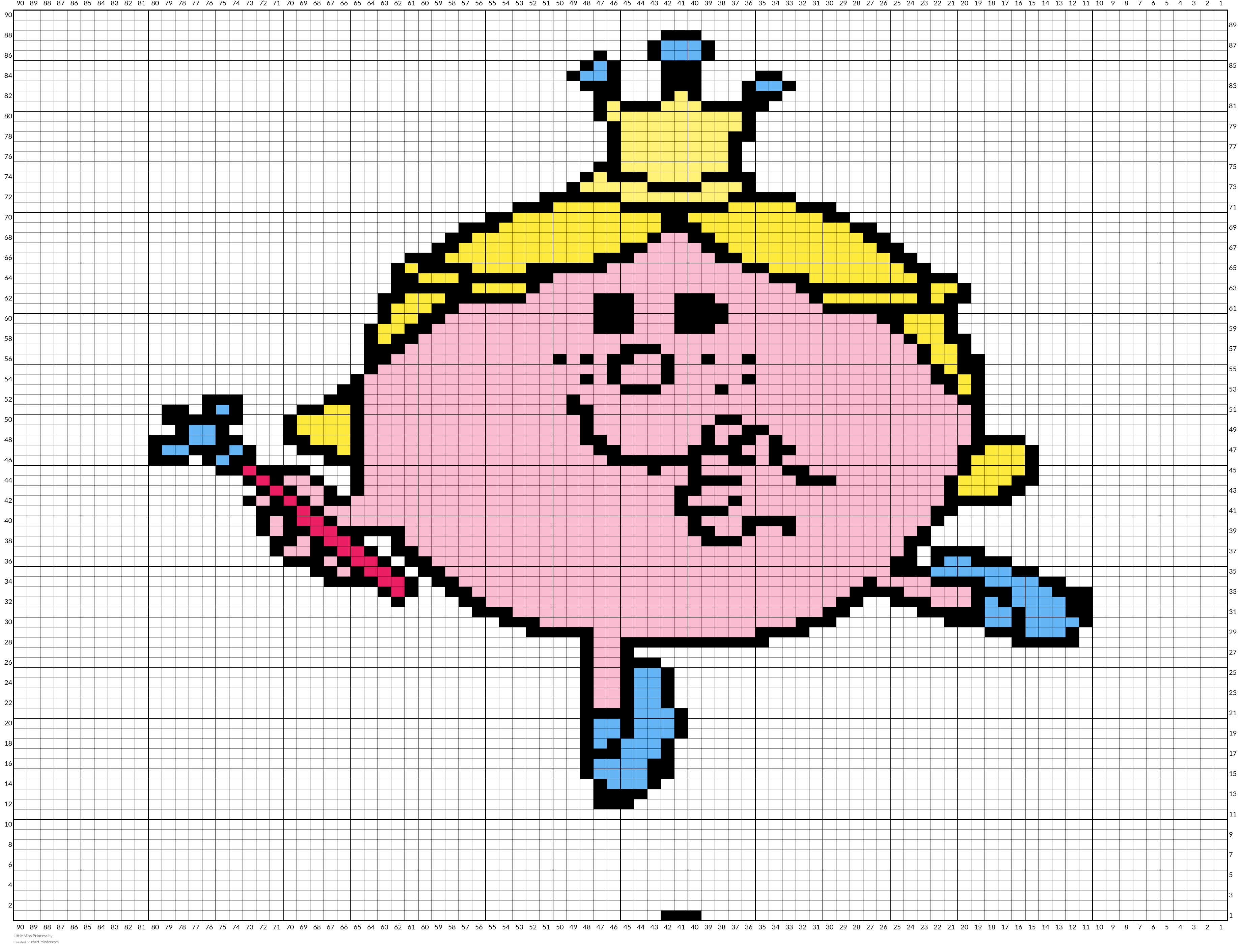 Little Miss Princess