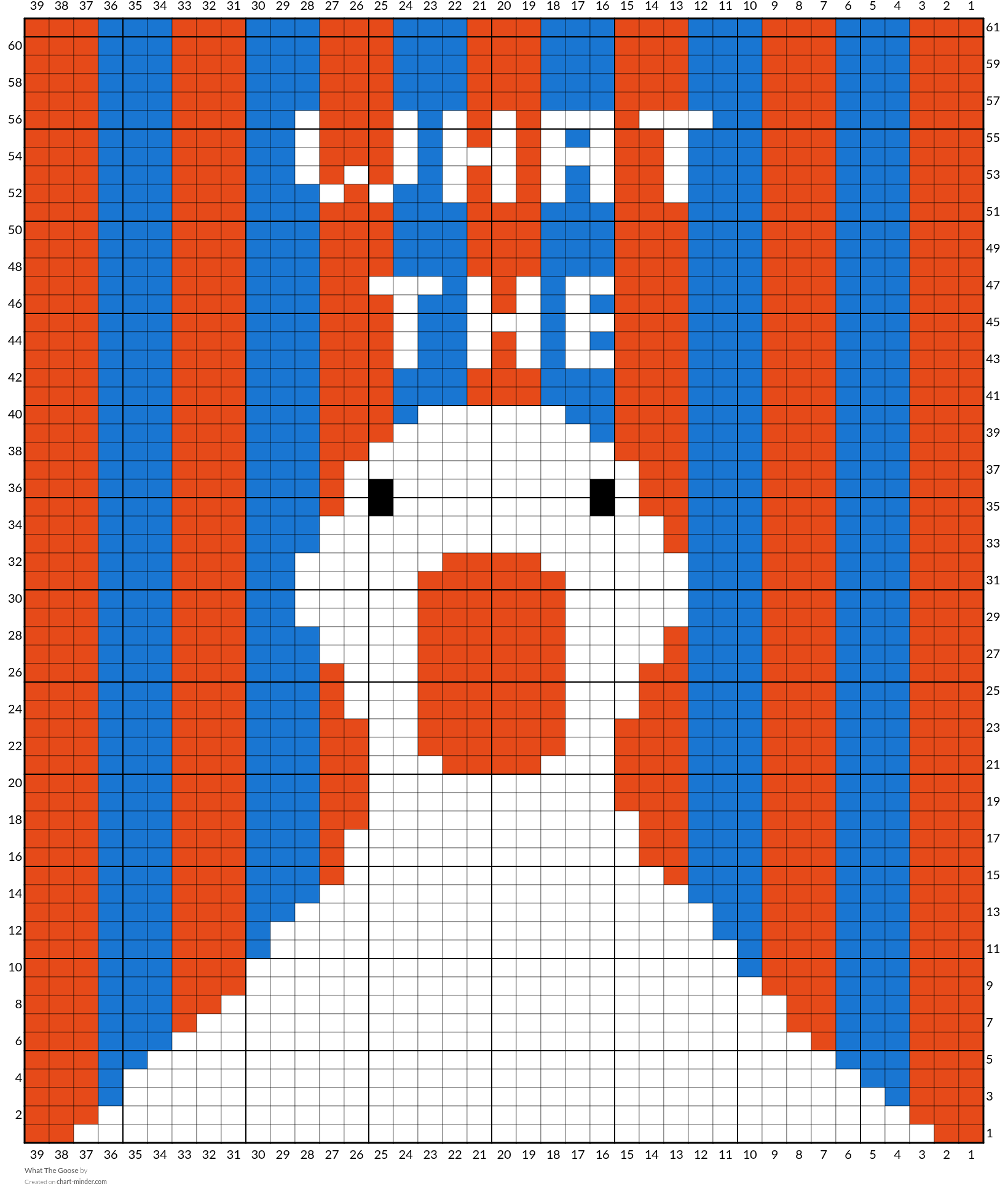 What The Goose