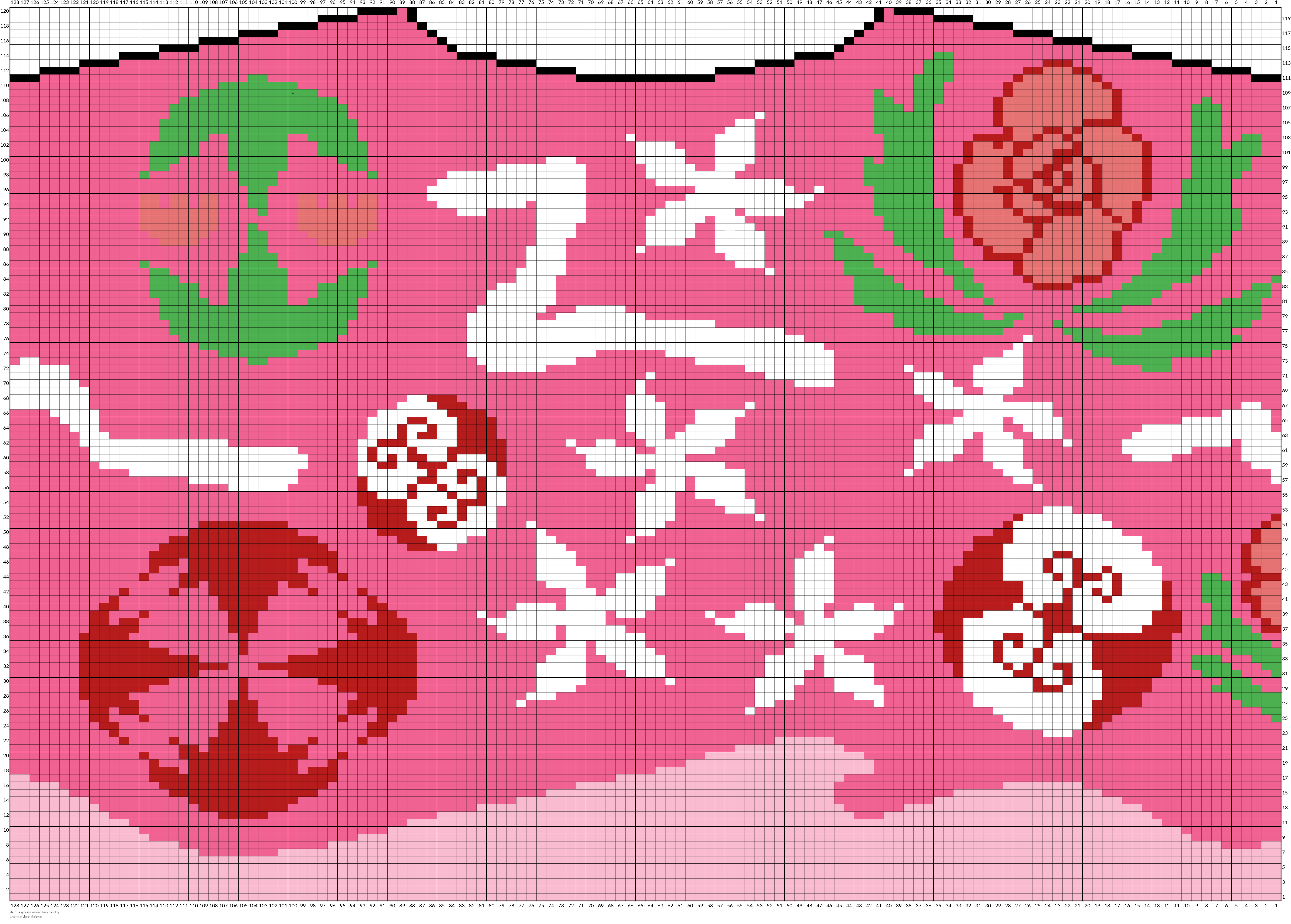 shunsui kyoraku kimono back panel