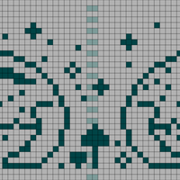 Frog panel - wide