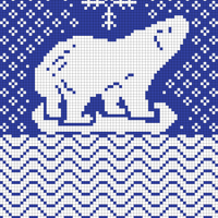 Copy of Copy of Copy of Copy of polar bear inverse