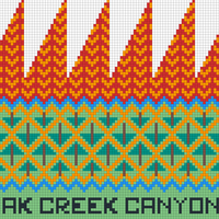Oak Creek Canyon Beanie